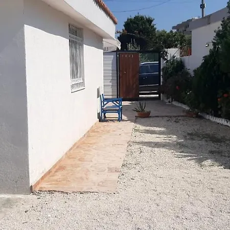 Beni's House * Ksamil